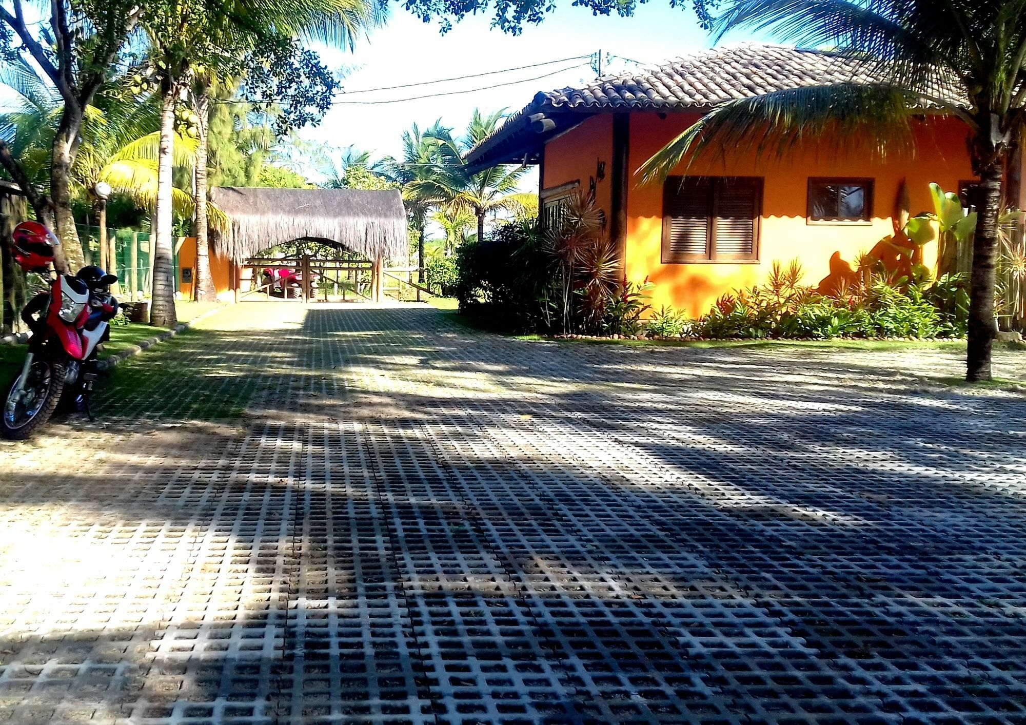 Pousada Barrabella Barra Grande  Exterior photo