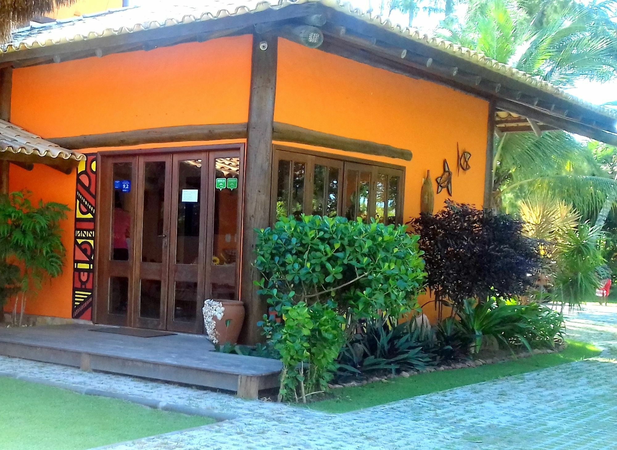 Pousada Barrabella Barra Grande  Exterior photo
